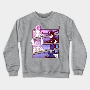 Holy & Evil Data Crewneck Sweatshirt